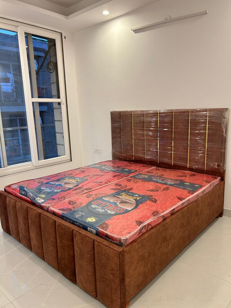 Bedroom, saket 4 Bedroom 1850 Sq.Ft. Builder Floor In Saket Delhi 8842952