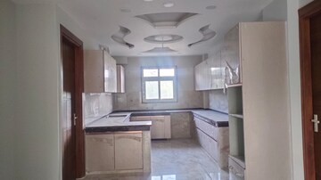 Kitchen in 4 BHK Builder Floor at Sector 5 – for Sale