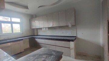 Kitchen in 4 BHK Builder Floor at Sector 5 – for Sale