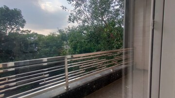 Balcony in 4 BHK Builder Floor at Sector 5 – for Sale