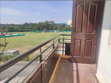 Balcony in 2 BHK Apartment at Singasandra – for Rent