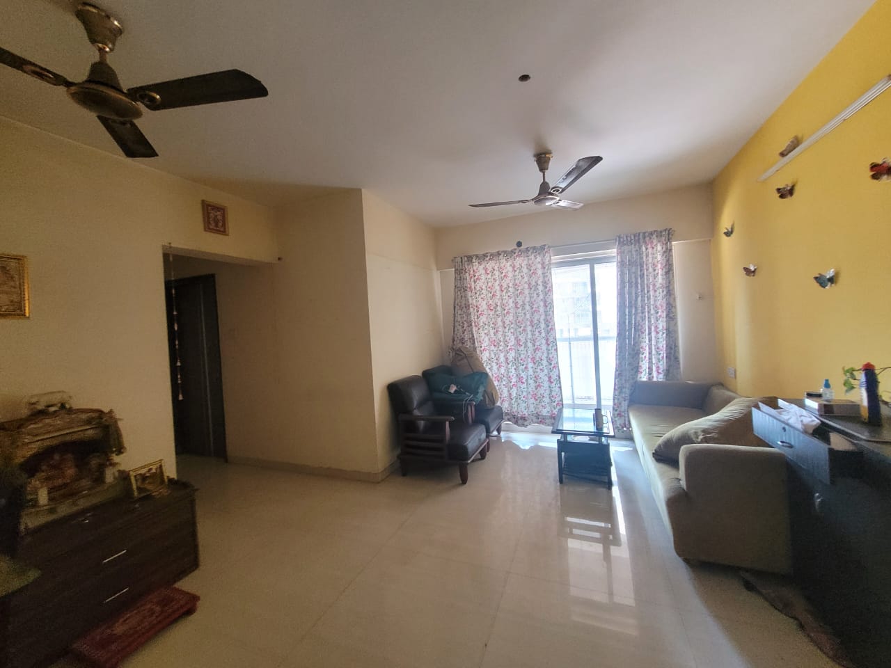 3 BHK Apartment For Rent in Ravi Group Gaurav woods 2