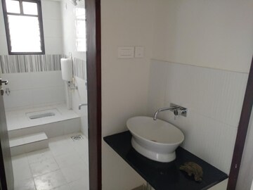 Bathroom in 2 BHK Apartment at Majestique Rhythm County, Handewadi – for Sale