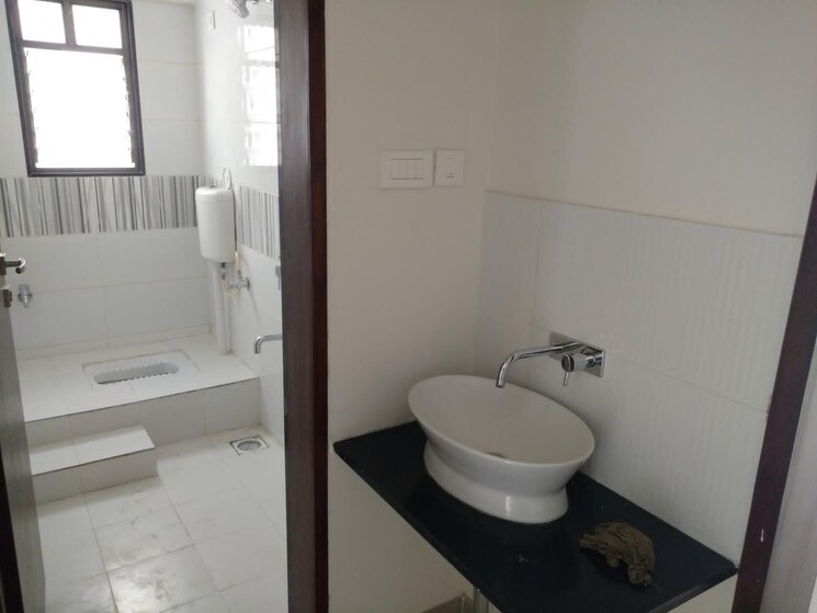 Bathroom, majestique-rhythm-county 2 Bedroom 700 Sq.Ft. Apartment In Handewadi Pune 8842938