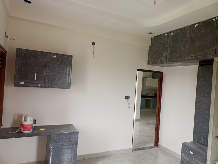 Kitchen, confident-aries 2 Bedroom 1602 Sq.Ft. Builder Floor In Sarjapur Bangalore 8842958