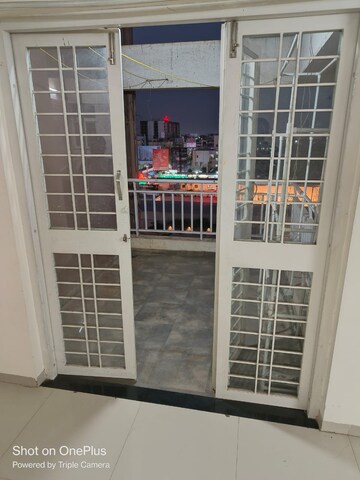 Balcony in 2 BHK Apartment at Nirman Silver Mist, Lohgaon – for Rent