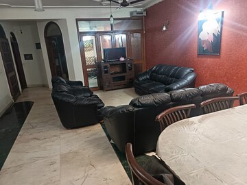 3 BHK Independent House For Rent in South City 1