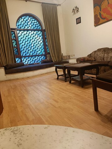Bedroom in 3 BHK Independent House at South City 1 – for Rent