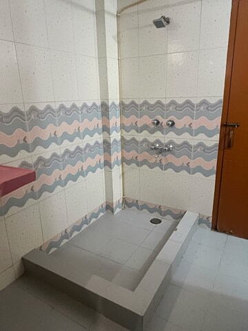 Bathroom in 3 BHK Independent House at South City 1 – for Rent