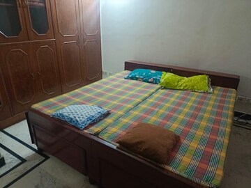 Bedroom in 3 BHK Independent House at South City 1 – for Rent