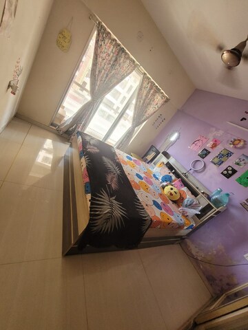 Master Bedroom in 3 BHK Apartment at Ravi Group Gaurav woods 2, Mira Road – for Rent