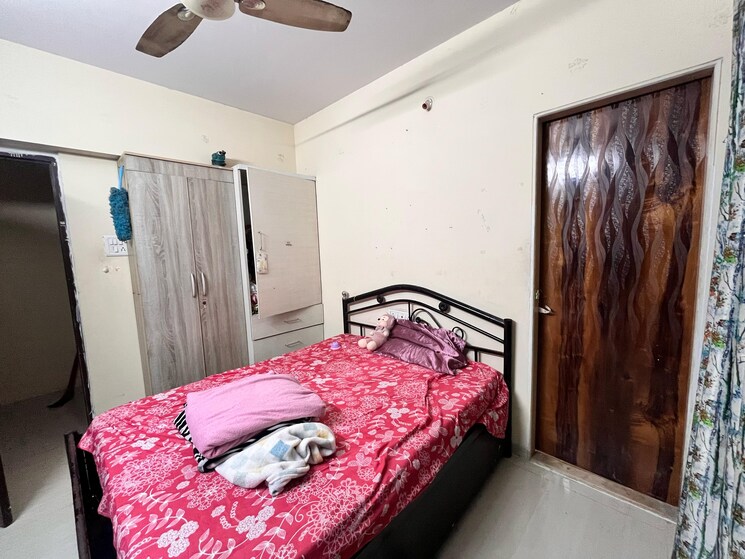 Bedroom, ravi-group-gaurav-woods-2 3 Bedroom 1350 Sq.Ft. Apartment In Mira Road Thane 8842935