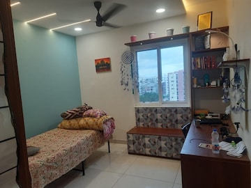 2.5 BHK Apartment For Rent in Aparna Sarovar Zenith, Nallagandla