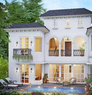 4 BHK Villa For Sale in Parra