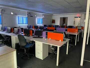Team Area in  Office Space at Sector 63 – for Rent