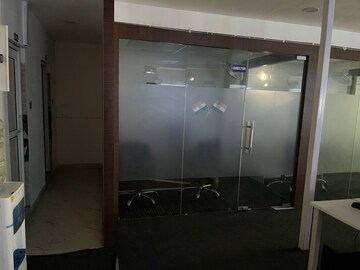 Floor Plan in  Office Space at Sector 63 – for Rent