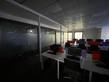 Team Area in  Office Space at Sector 63 – for Rent