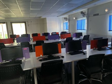 Team Area in  Office Space at Sector 63 – for Rent