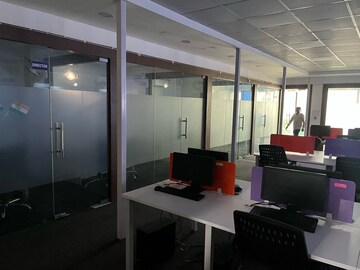 Team Area in  Office Space at Sector 63 – for Rent