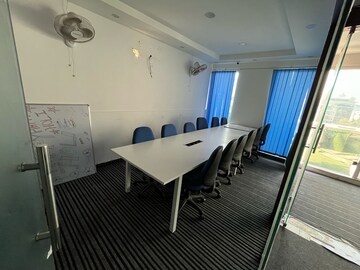 Team Area in  Office Space at Sector 63 – for Rent