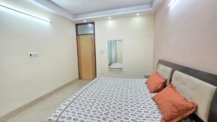 Bedroom, paryavaran complex 3 Bedroom 1900 Sq.Ft. Builder Floor In Paryavaran Complex Delhi 8842985