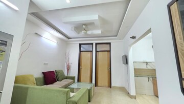 Kitchen in 3 BHK Builder Floor at Paryavaran Complex – for Rent