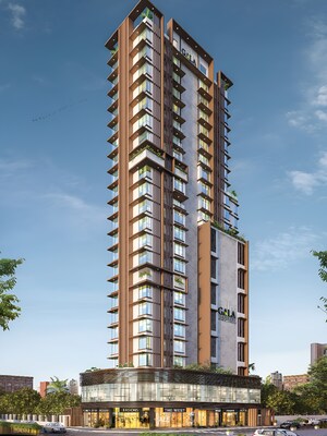 1 BHK Apartment For Sale in Gala Swayam, Mahim West