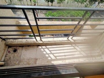 Staircase in 1 BHK Apartment at Kailash Height, Virar West – for Sale