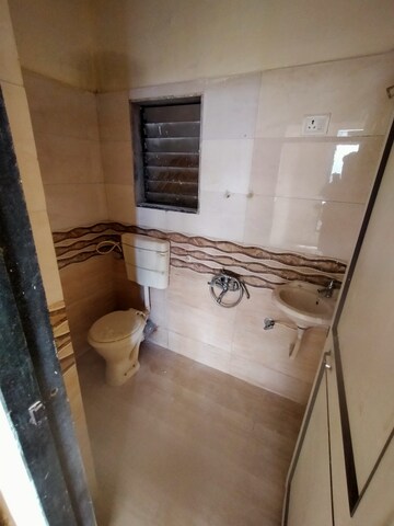 Balcony in 1 BHK Apartment at Kailash Height, Virar West – for Sale