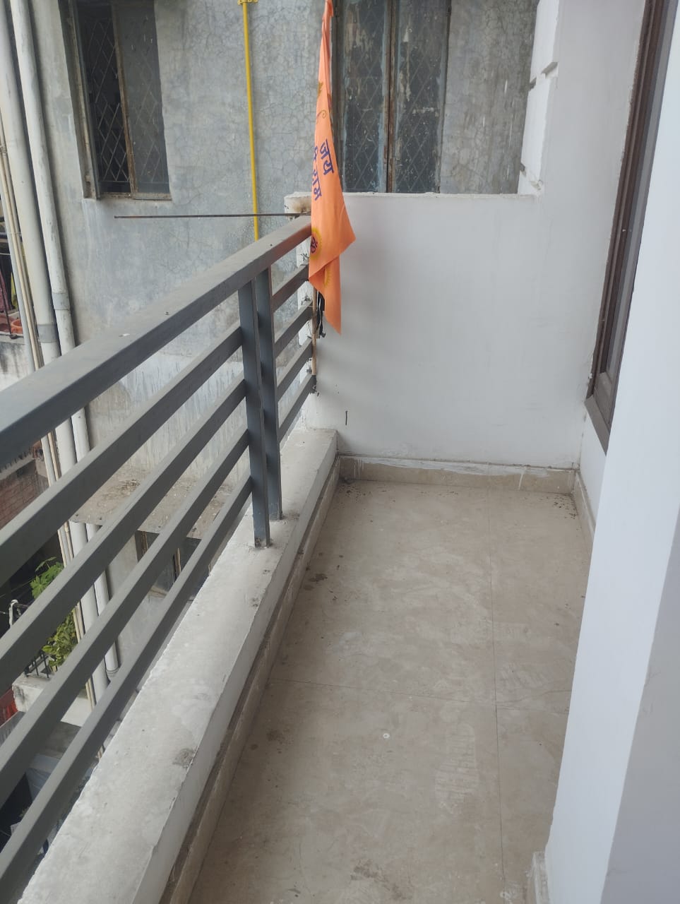 1.5 BHK + Study Room Builder Floor For Rent in Saket 