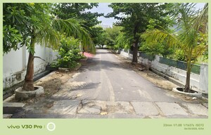  Plot – Exterior View View at Indira Nagar - for Sale