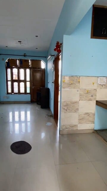 Living Room in 3 BHK Independent House at Sector 7 – for Sale