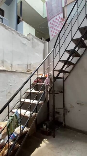 Staircase in 3 BHK Independent House at Sector 7 – for Sale