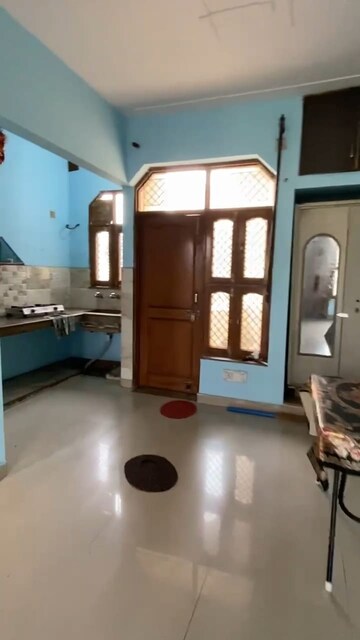 Living Room in 3 BHK Independent House at Sector 7 – for Sale