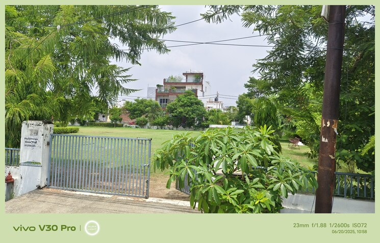 Exterior View, indira nagar  2286 Sq.Ft. Plot In Indira Nagar Lucknow 8842991