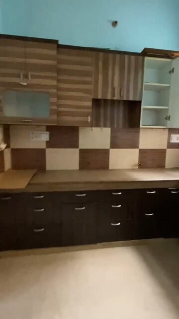Kitchen in 3 BHK Independent House at Sector 7 – for Sale