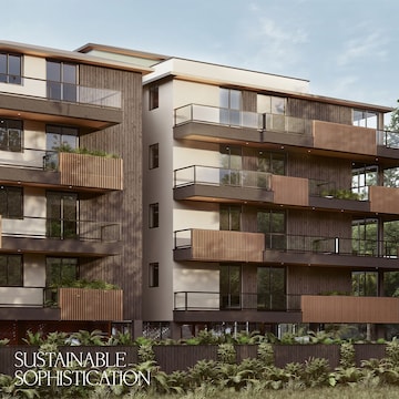 2 BHK Builder Floor – Exterior View View at Siolim - for Sale