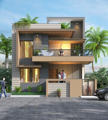 4 BHK Independent House For Sale in Indiranagar