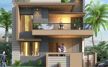 4 BHK Independent House For Sale in Indiranagar