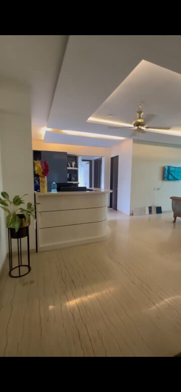 Furnished Amenities in 4 BHK Apartment at D Kapoor Dilkap Grandeur, Powai – for Sale