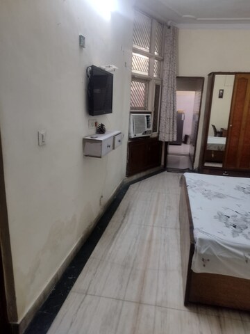 Kitchen in 1 BHK Independent House at Sector 15 – for Rent