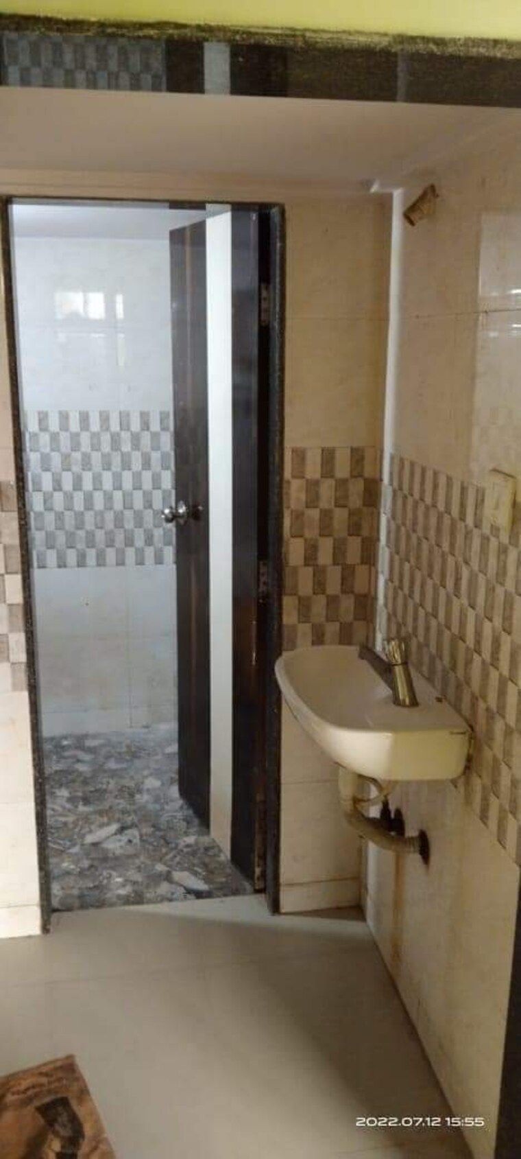 Bathroom, galaxy-vasai 1 Bedroom 600 Sq.Ft. Apartment In Vasai East Palghar 8843100