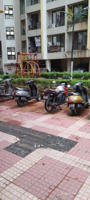 Parking in 1 BHK Apartment at Galaxy Vasai, Vasai East – for Sale