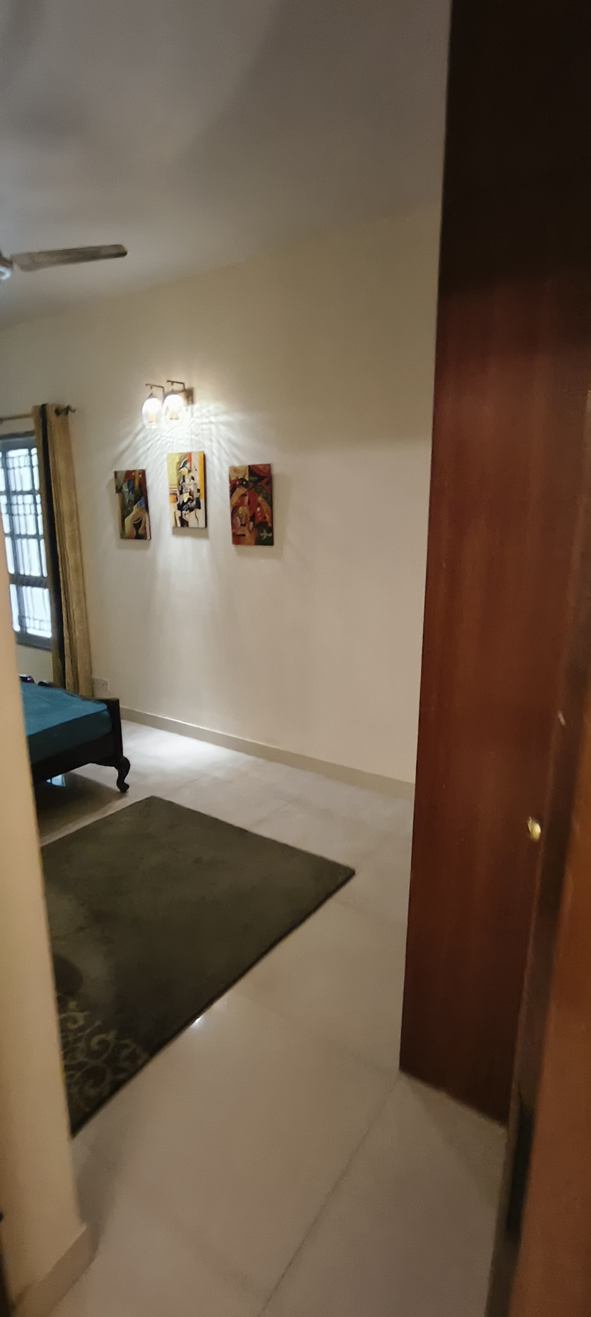 3 BHK + Servant Room Apartment For Rent in Skyline Casa
