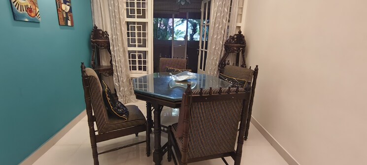 Gym, skyline-casa 3 Bedroom 2094 Sq.Ft. Apartment In Richmond Town Bangalore 8843059