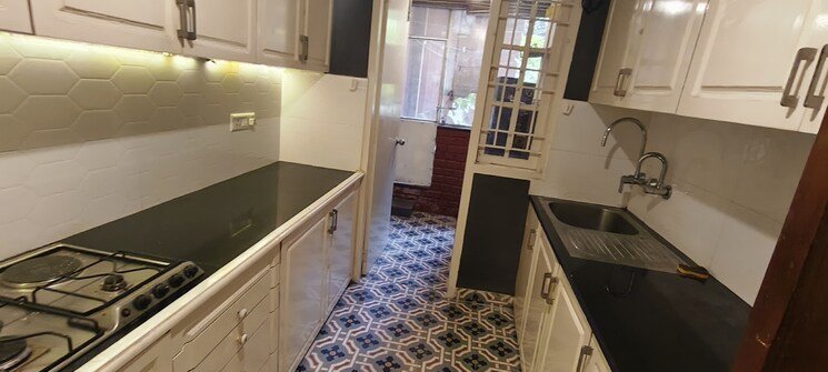 Kitchen, skyline-casa 3 Bedroom 2094 Sq.Ft. Apartment In Richmond Town Bangalore 8843059