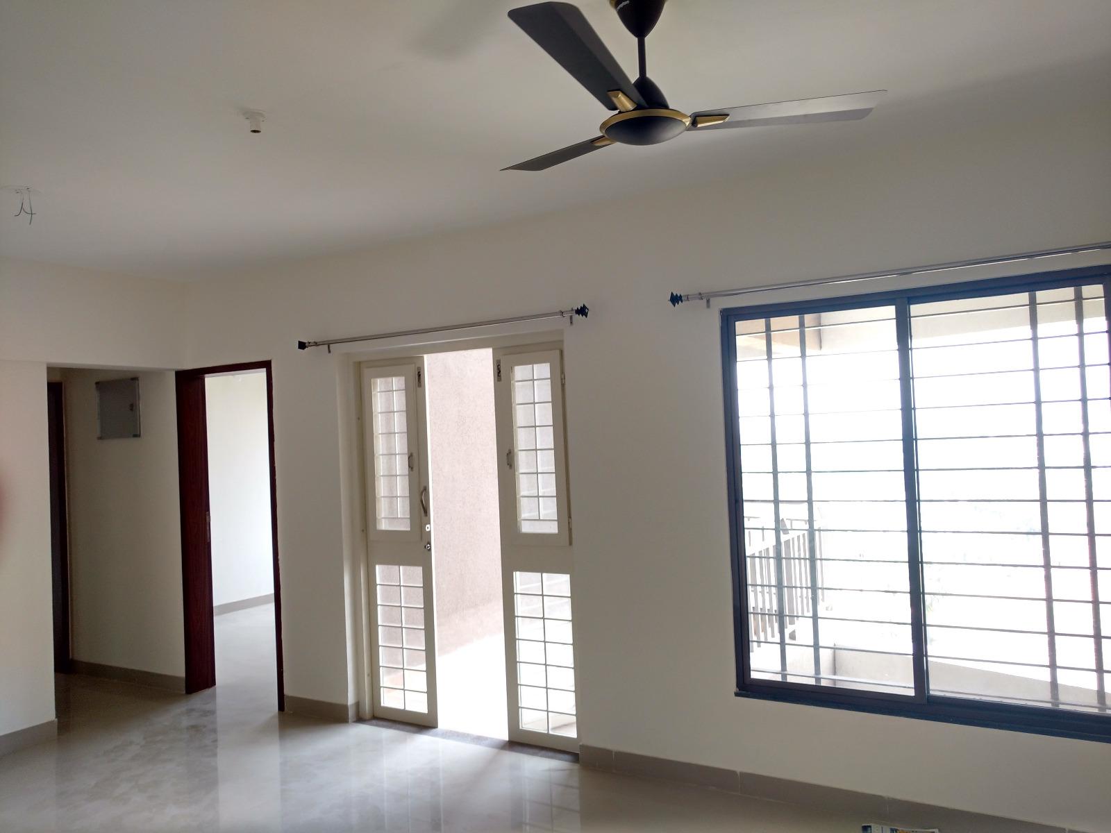 2 BHK 602 Sq.Ft. Apartment in Kumar Pebble Park