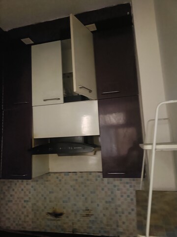 Kitchen in 2 BHK Apartment at Nirala Aspire, Sector 16 Greater Noida – for Rent