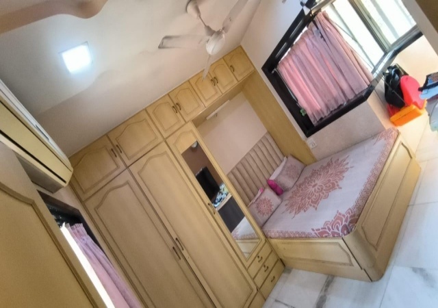 1 BHK 620 Sq.Ft. Apartment in Ankur CHS Prabhadevi