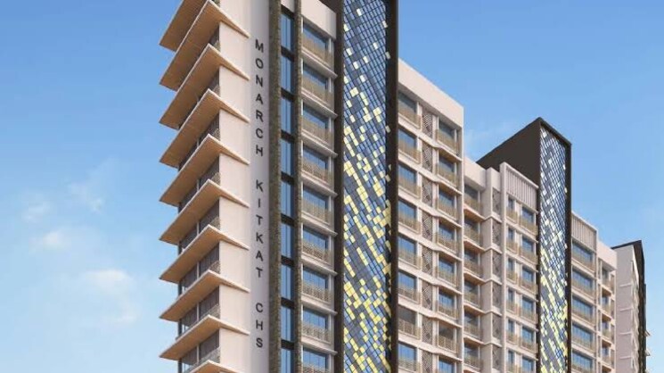 Exterior View, monarch-kitkat 2 Bedroom 603 Sq.Ft. Apartment In Borivali East Mumbai 8828122